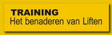 Brochure Het benaderen van Liften